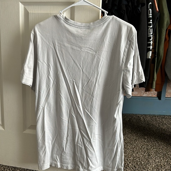 Gray Men’s Nike Trail shirt size M - Picture 4 of 4